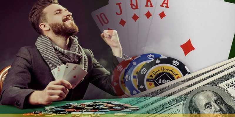 Các tay chơi cơ bản trong game Poker