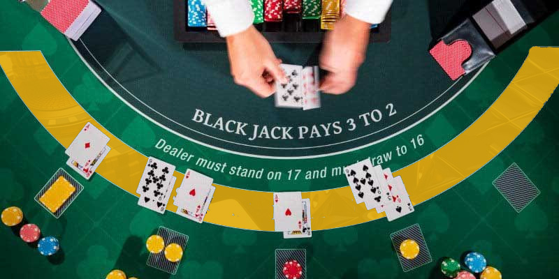 Cách chơi Blackjack chi tiết và hiệu quả nhất cho bet thủ 