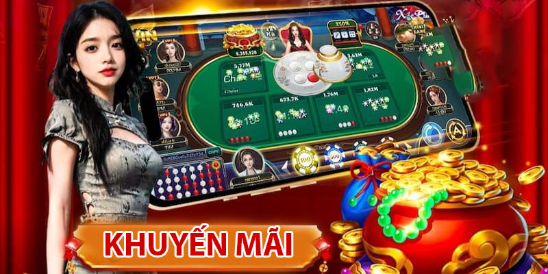 Chính sách khuyến mãi hấp dẫn tại sòng bài 789WIN