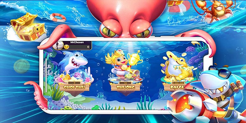 Giới thiệu chung về bắn cá 789WIN