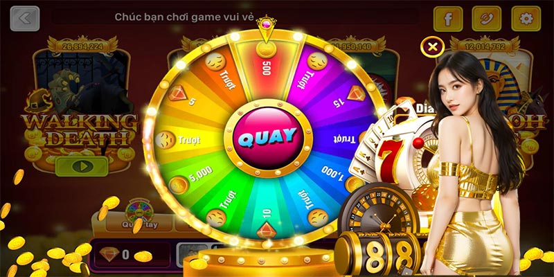 Giới thiệu sảnh cược nổ hũ 789WIN