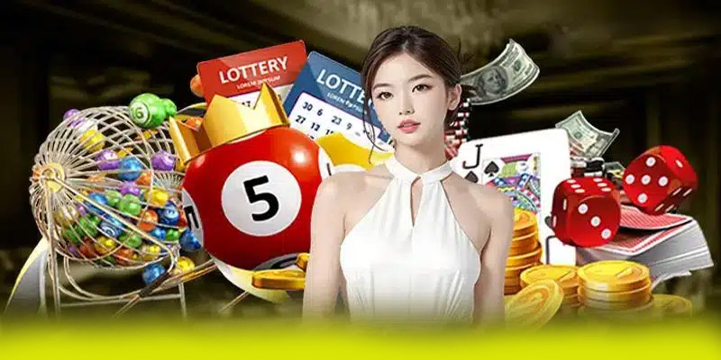 Giới thiệu về sảnh cược xổ số 789WIN