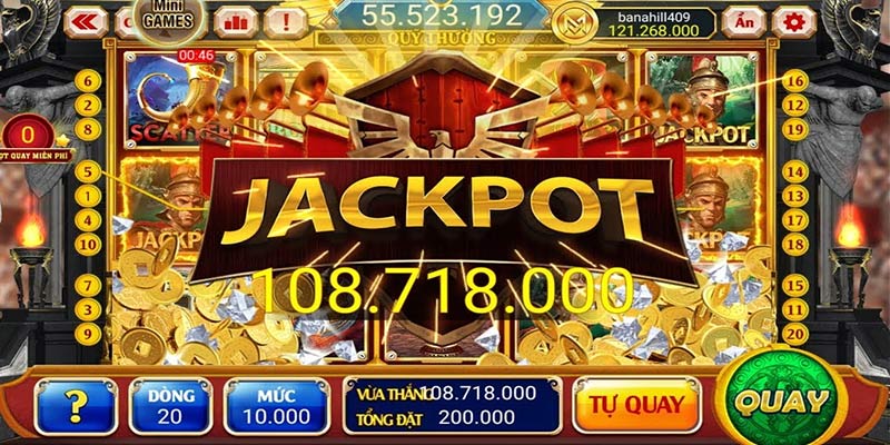 Những mẹo chơi quay hũ Jackpot thắng lớn