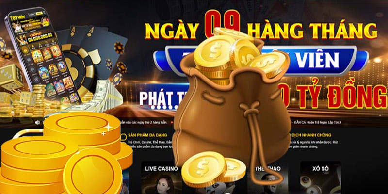 Sơ lược về giao dịch nạp tiền 789WIN