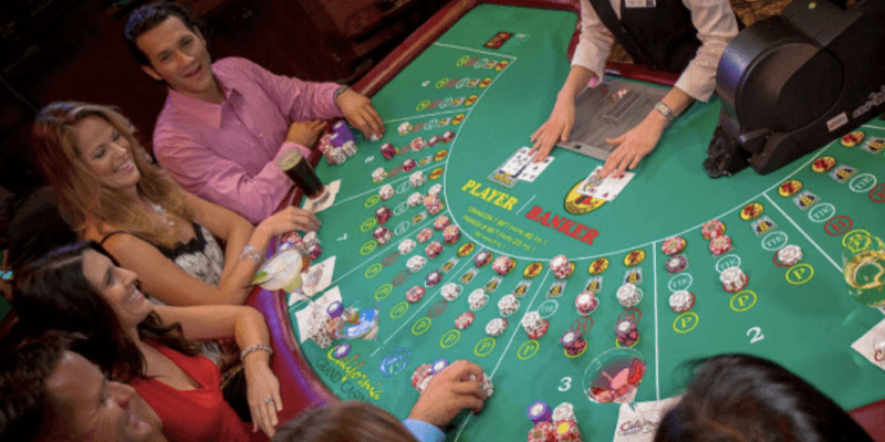 Sơ lược về tựa game Baccarat