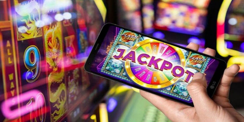 Sức hút từ quay hũ Jackpot