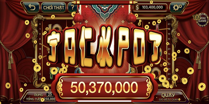 Tìm hiểu chung nổ hũ Jackpot là gì?