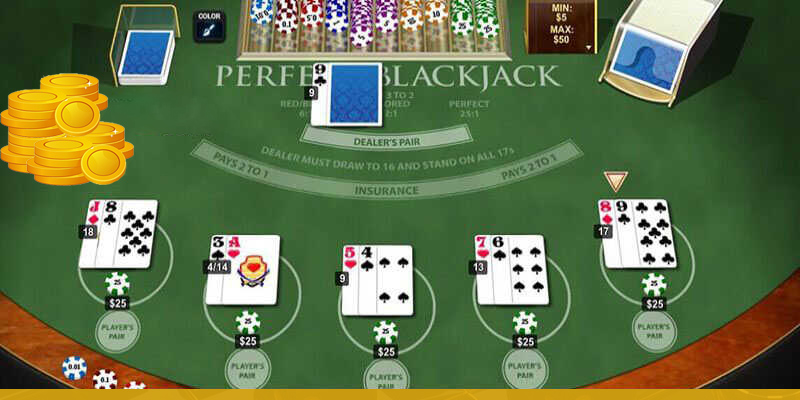 Tìm hiểu về Blackjack là gì? 